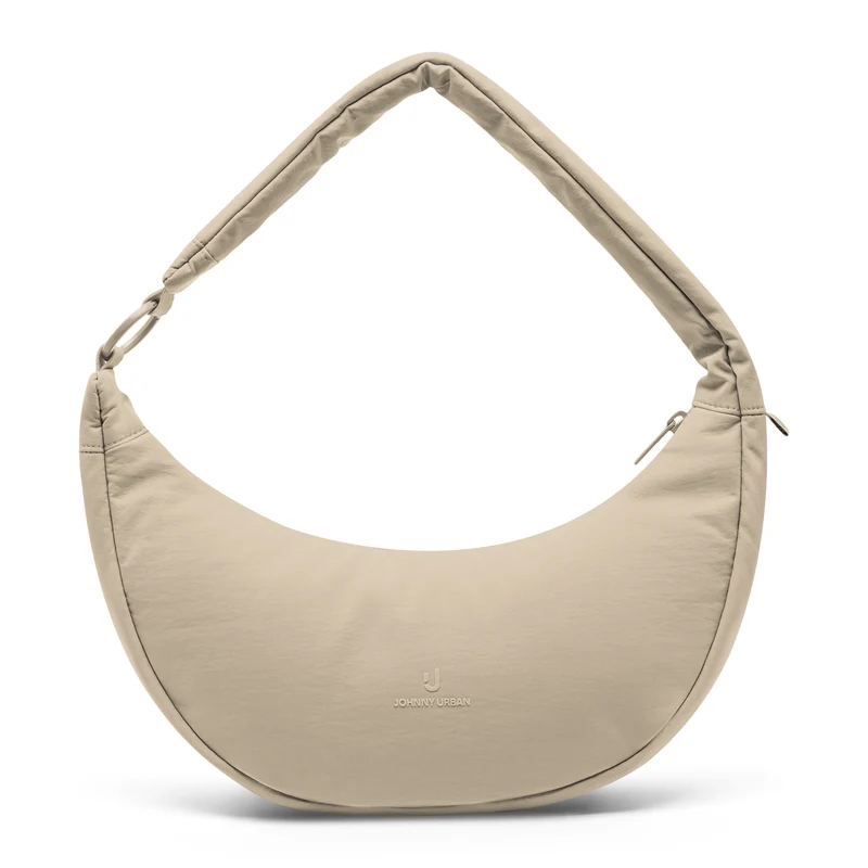 Johnny Urban Lou Medium - Bolso bandolera 15 cm (beige)