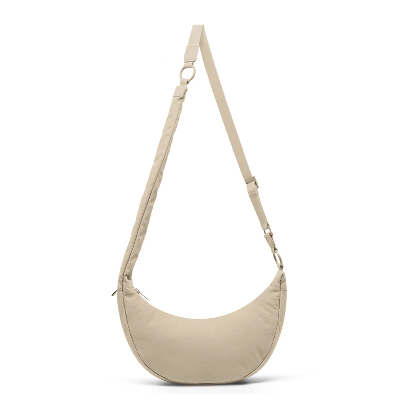 Johnny Urban Lou Medium - Bolso bandolera 15 cm (beige)
