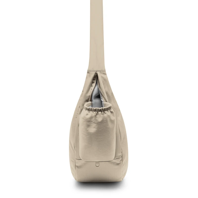 Johnny Urban Lou Large - Bolso bandolera 21 cm (beige)