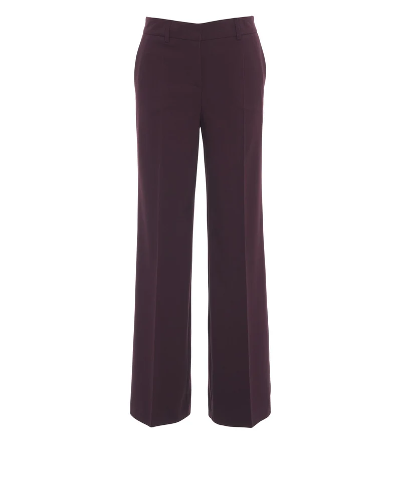 Pantaloni a gamba larga