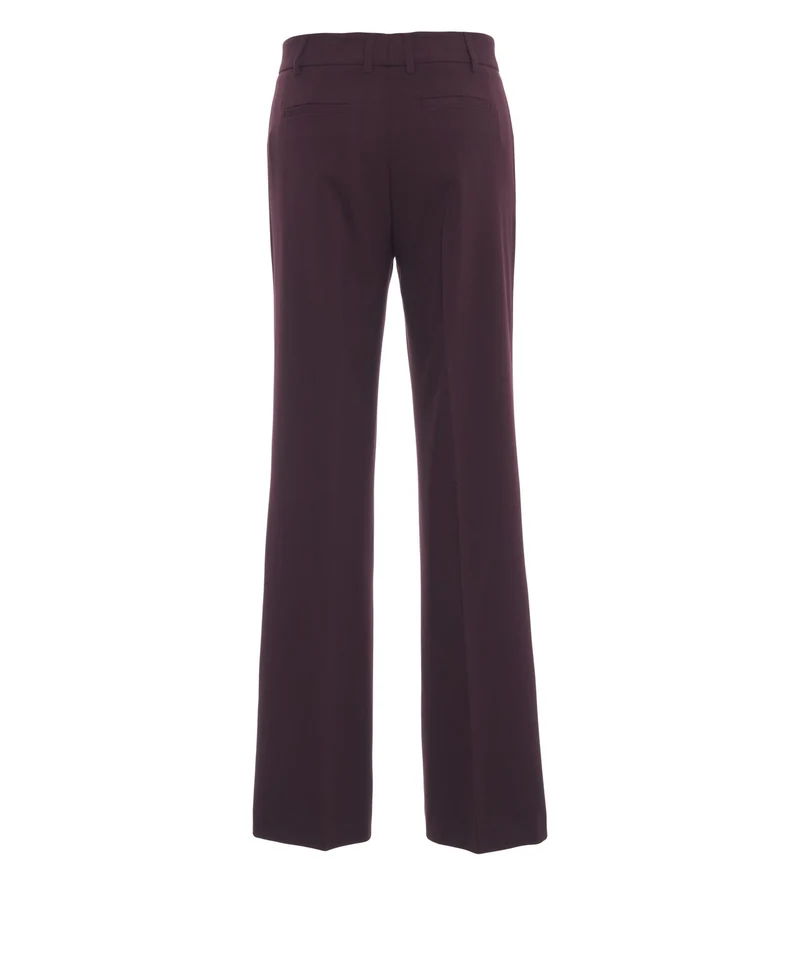 Pantaloni a gamba larga