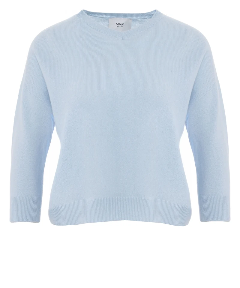 Maglione in cashmere