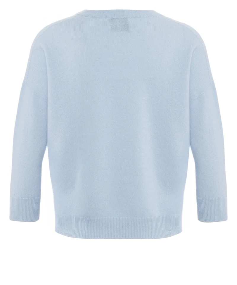 Maglione in cashmere