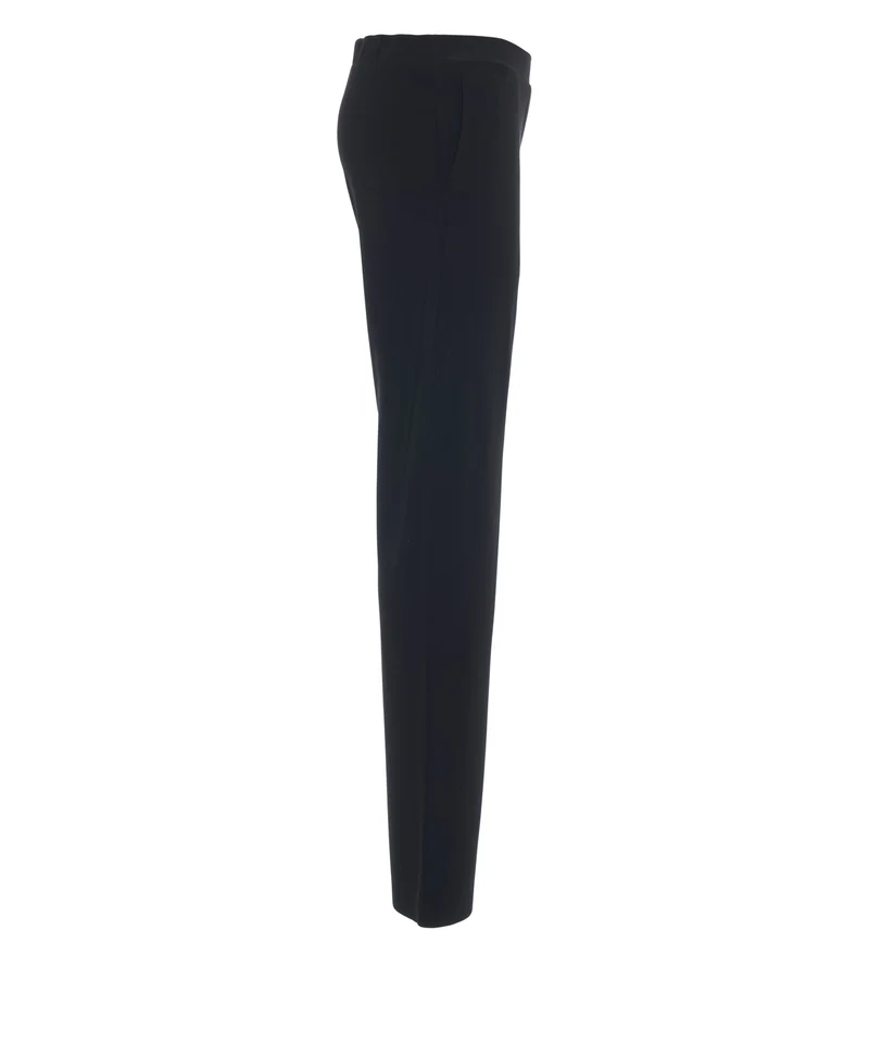 Pantaloni straight leg