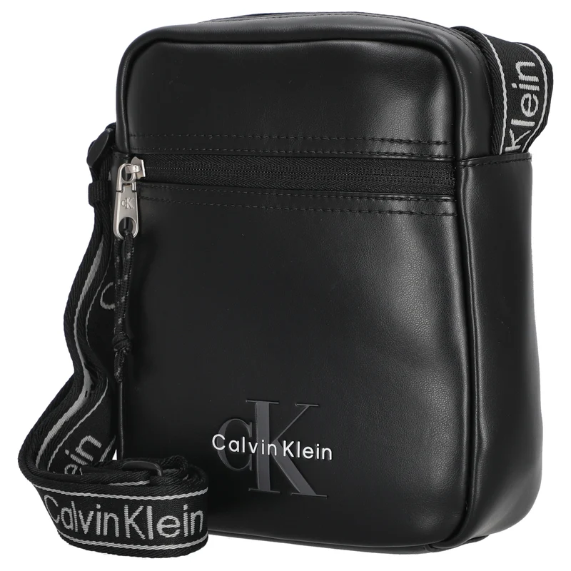 Calvin Klein Bold - Bolso bandolera (black)