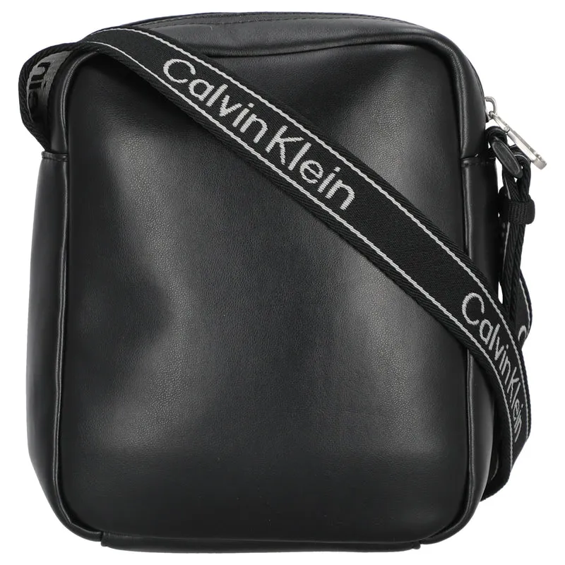 Calvin Klein Bold - Bolso bandolera (black)