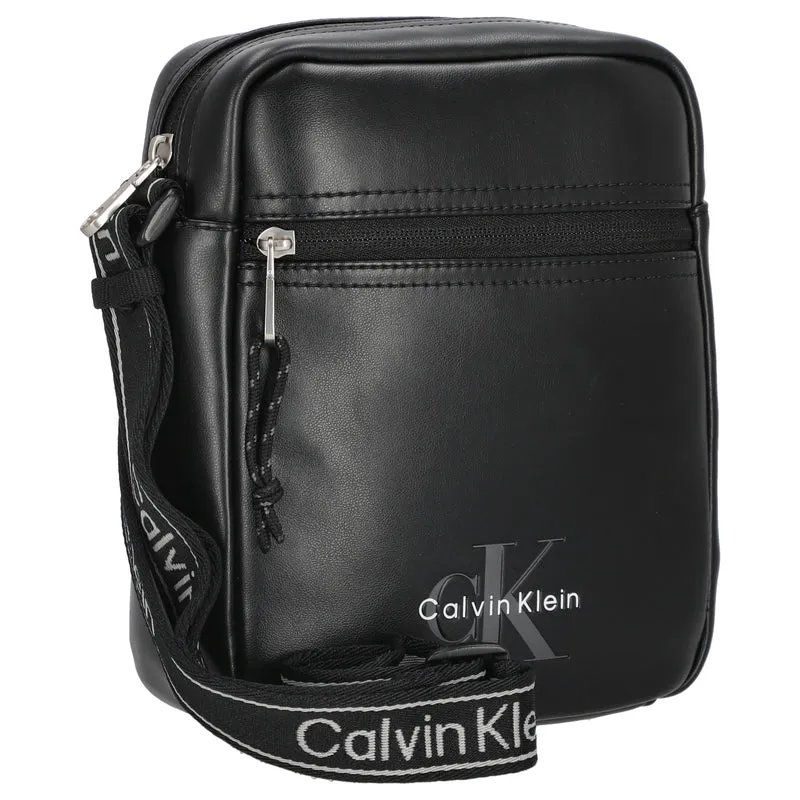 Calvin Klein Bold - Bolso bandolera (black)
