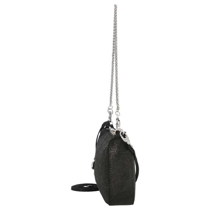 Picard Auguri - Bolso de hombro 26 cm (black)