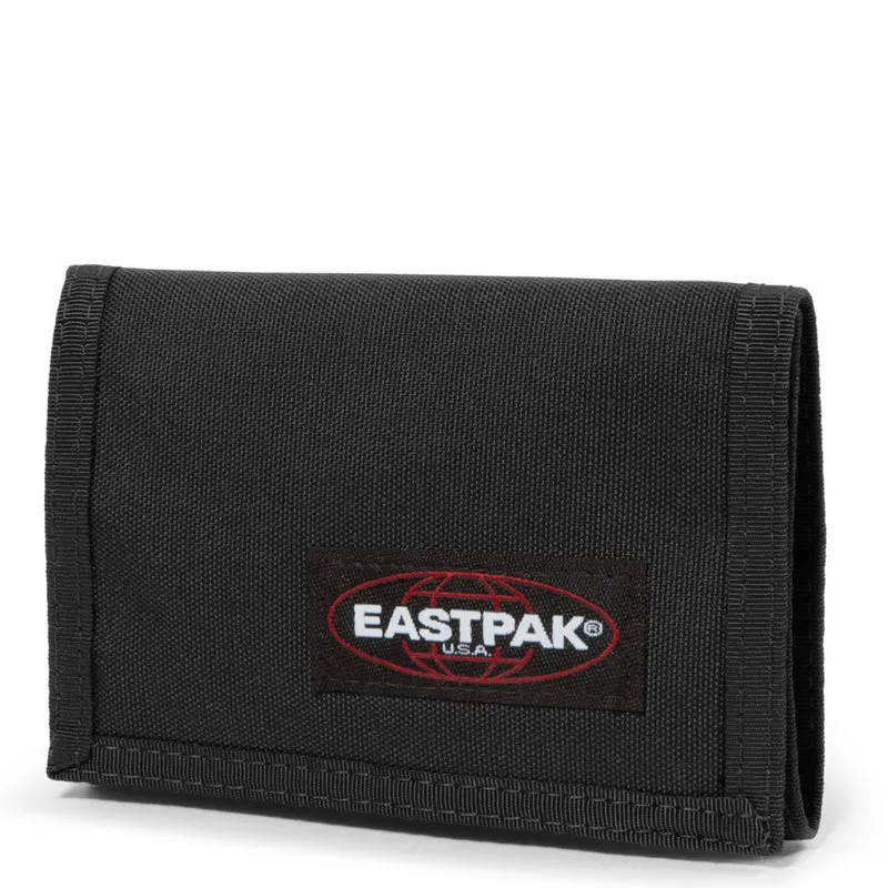 Eastpak Crew - Cartera 3cc 12.8 cm (black)