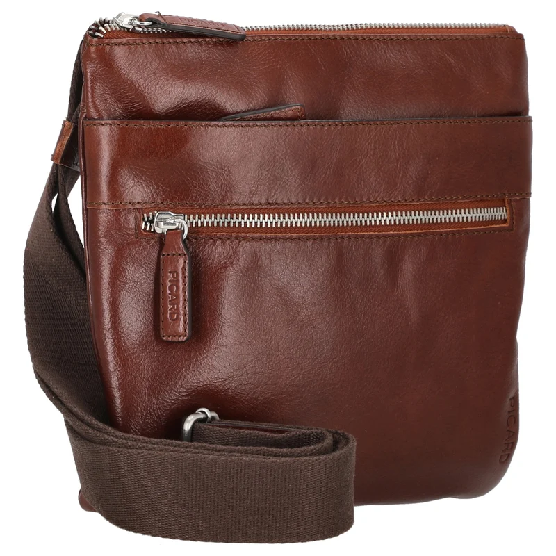 Picard Buddy - Bolsa de viaje 24 cm (cognac)