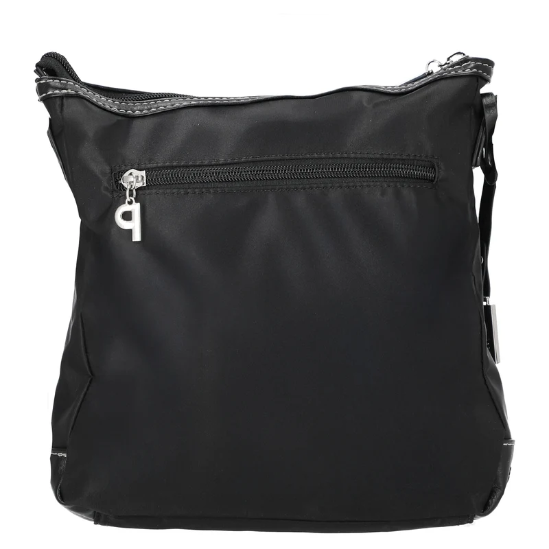 Picard Sonja - Bolso bandolera 23 cm (schwarz)