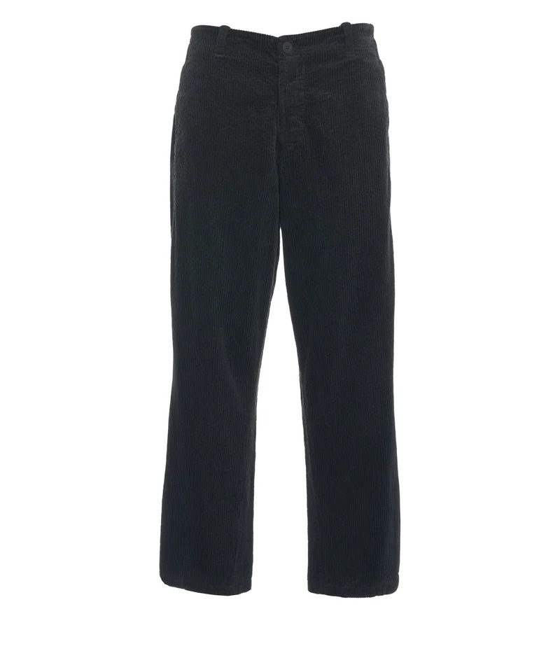 Pantaloni in velluto a coste
