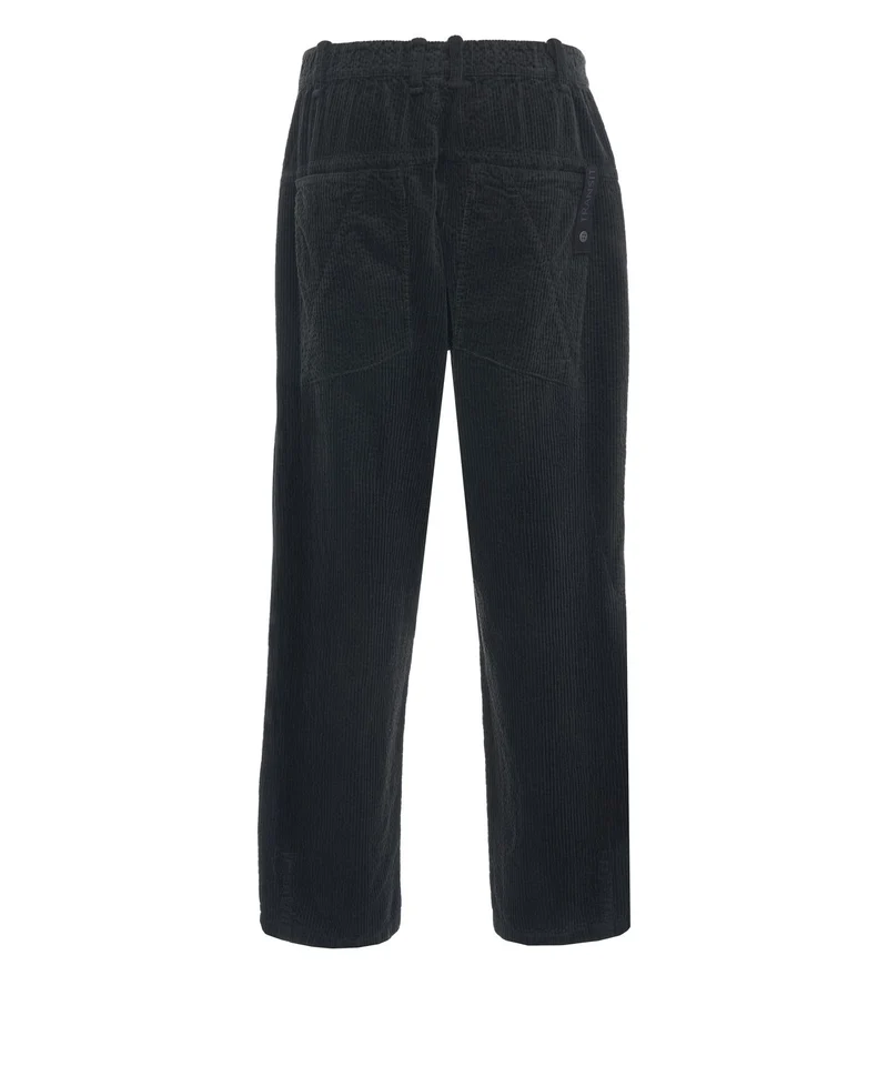 Pantaloni in velluto a coste