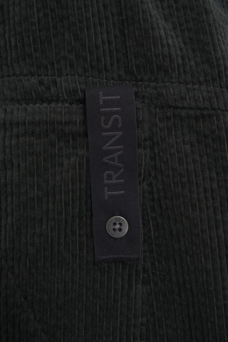 Pantaloni in velluto a coste