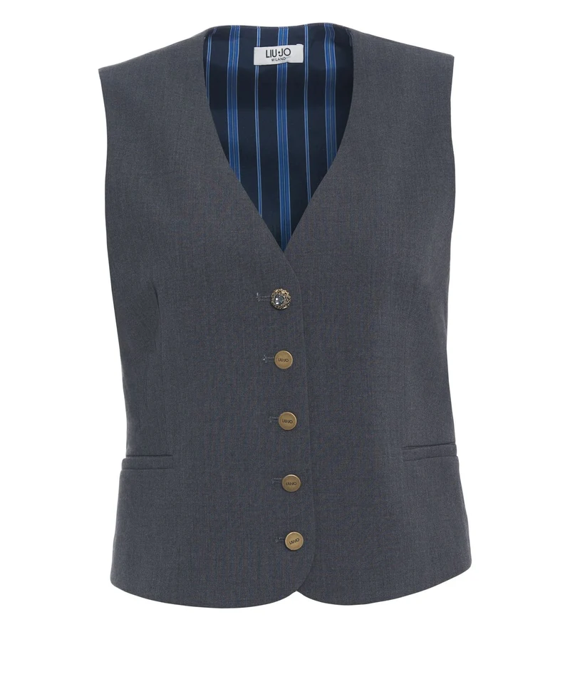 Gilet blazer