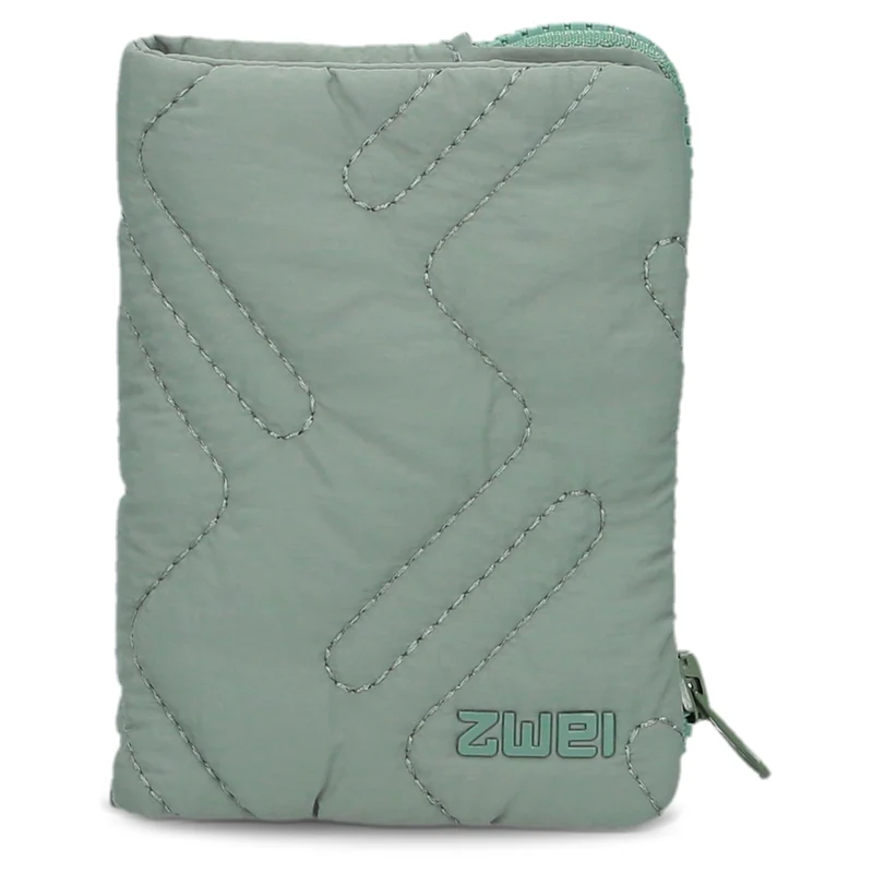 zwei Cleo CLW5 - Cartera 6cc 13 cm (eucalyptus-new)