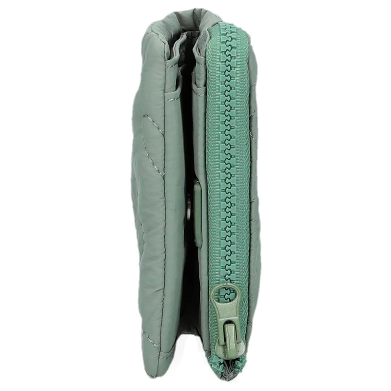 zwei Cleo CLW5 - Cartera 6cc 13 cm (eucalyptus-new)