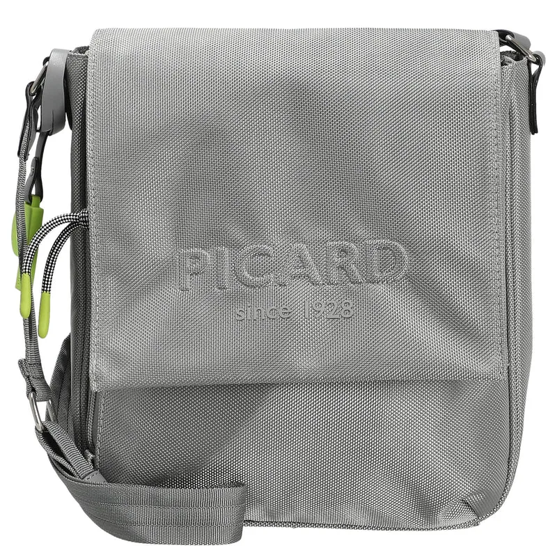 Picard Lucky One - Bolso bandolera 23 cm (silber)