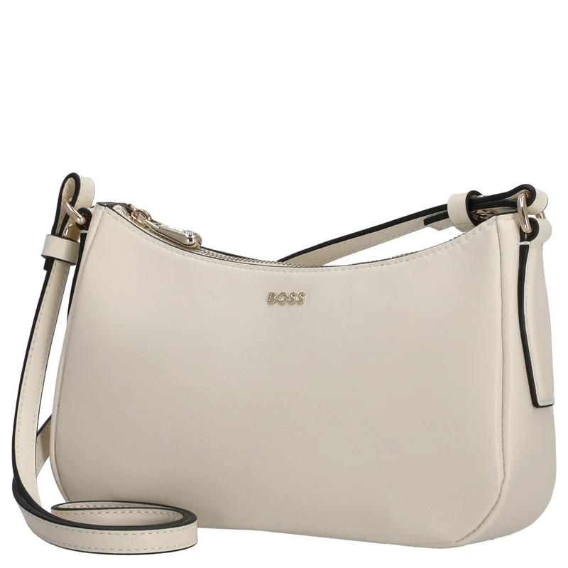 BOSS Numah Minibag - Bolso de hombro 19.5 cm (open white)