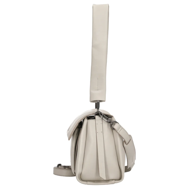 aunts & uncles Noon - Bolso de hombro 26 cm (chalk)