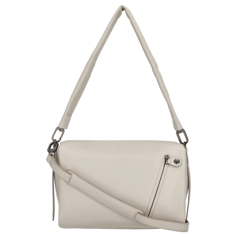 aunts & uncles Noon - Bolso de hombro 26 cm (chalk)