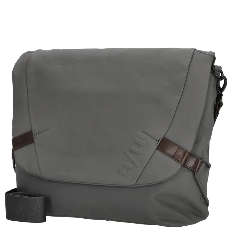 aunts & uncles Japan Matsumoto - Bolso bandolera 36 cm (pewter)