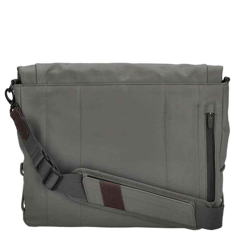 aunts & uncles Japan Matsumoto - Bolso bandolera 36 cm (pewter)