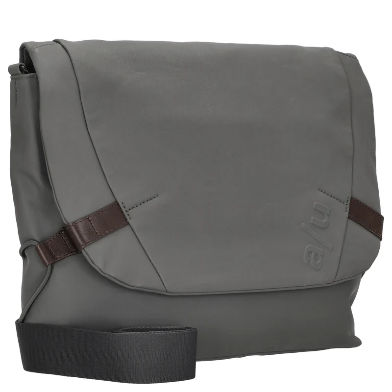 aunts & uncles Japan Matsumoto - Bolso bandolera 36 cm (pewter)