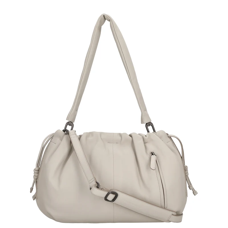 aunts & uncles Bloom - Bolso bandolera 34 cm (chalk)