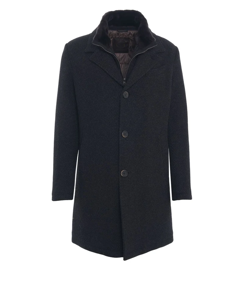 Cappotto in lana