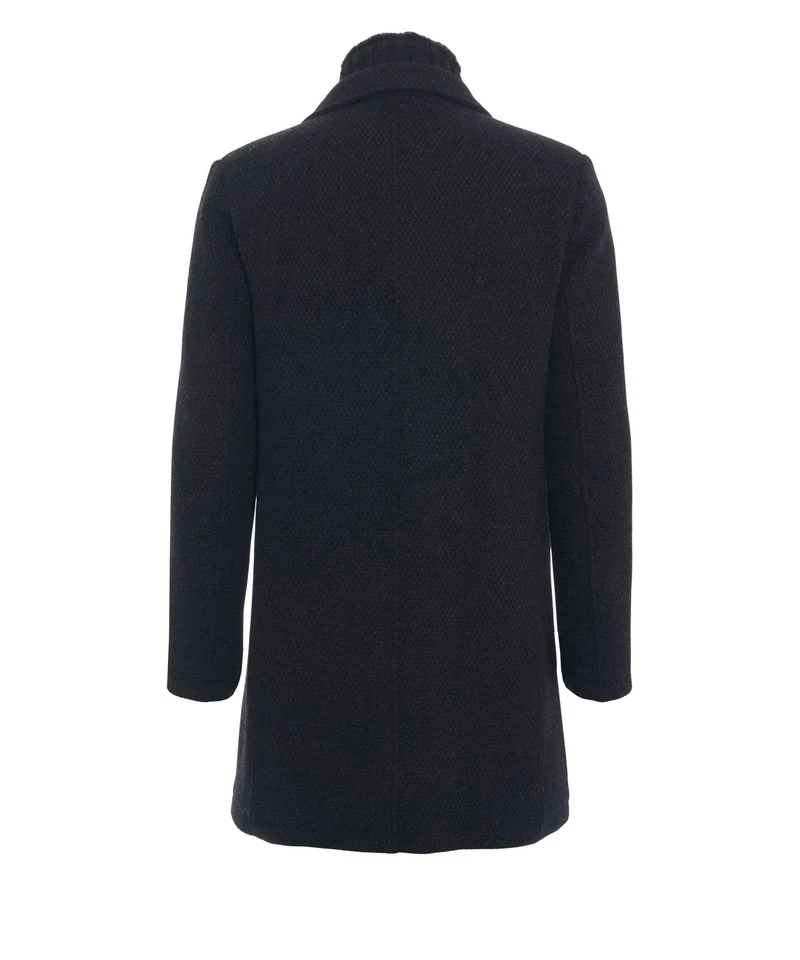 Cappotto in lana