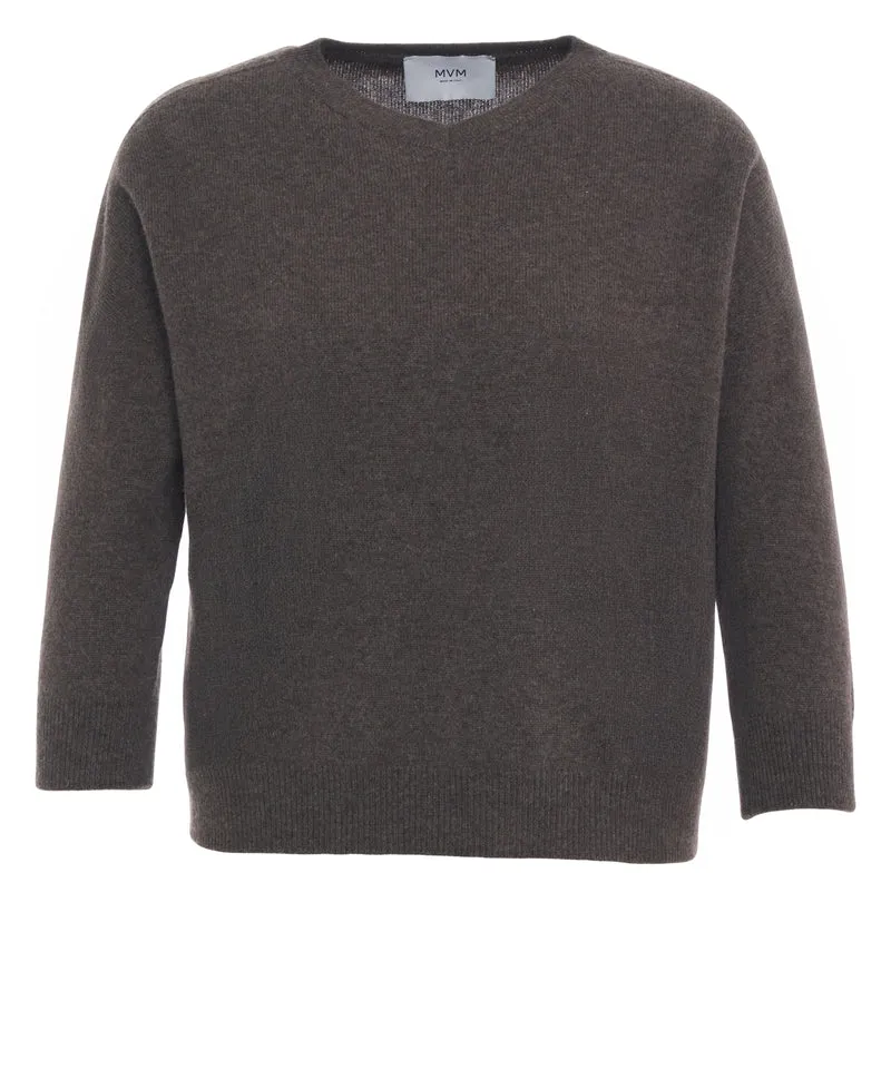 Maglione in cashmere