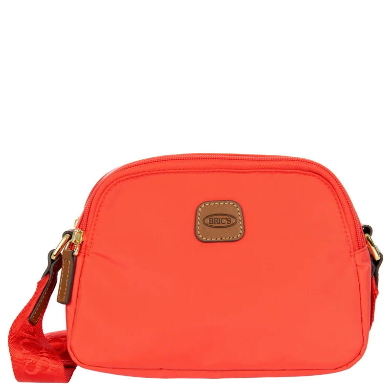 Brics X-Bag - Bolso bandolera 22 cm (poppy)