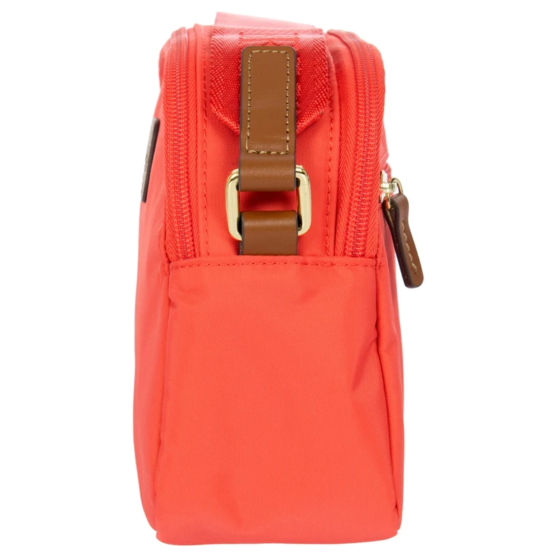 Brics X-Bag - Bolso bandolera 22 cm (poppy)