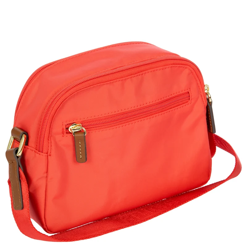 Brics X-Bag - Bolso bandolera 22 cm (poppy)