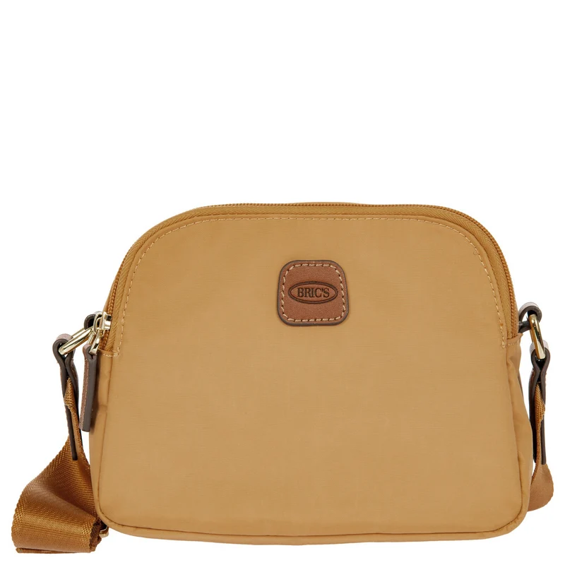 Brics X-Bag - Bolso bandolera 22 cm (honey)