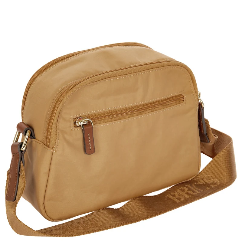 Brics X-Bag - Bolso bandolera 22 cm (honey)