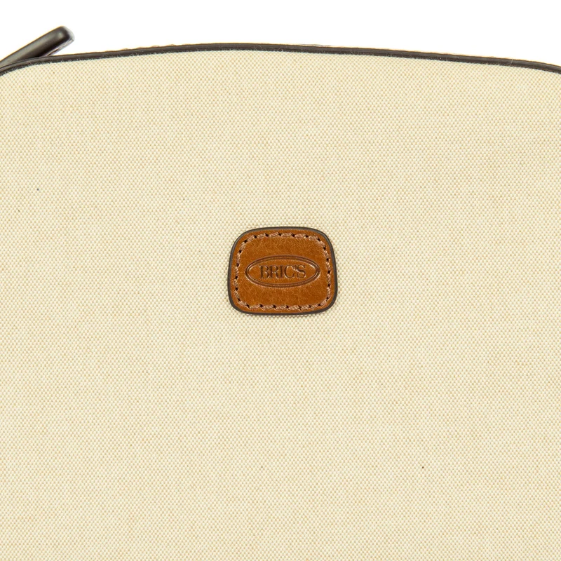 Brics Volterra Trama - Bolso bandolera 21 cm (cappuccino)