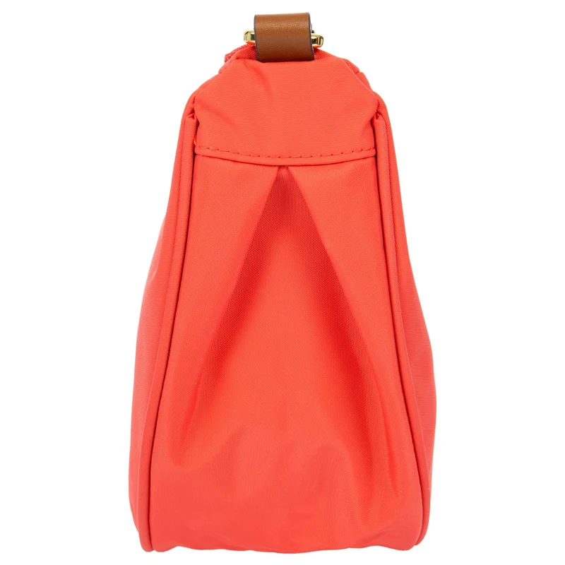 Brics X-Bag Halfmoon - Bolso bandolera 28 cm (poppy)
