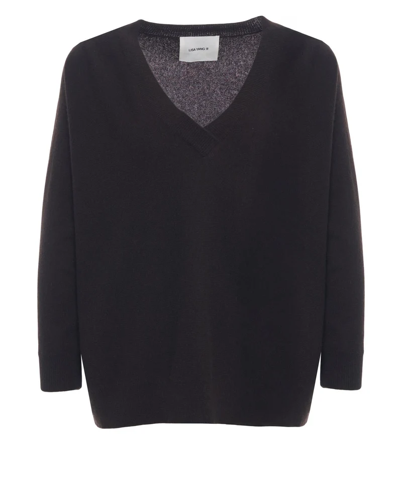 Maglione in cashmere 'Kenny'