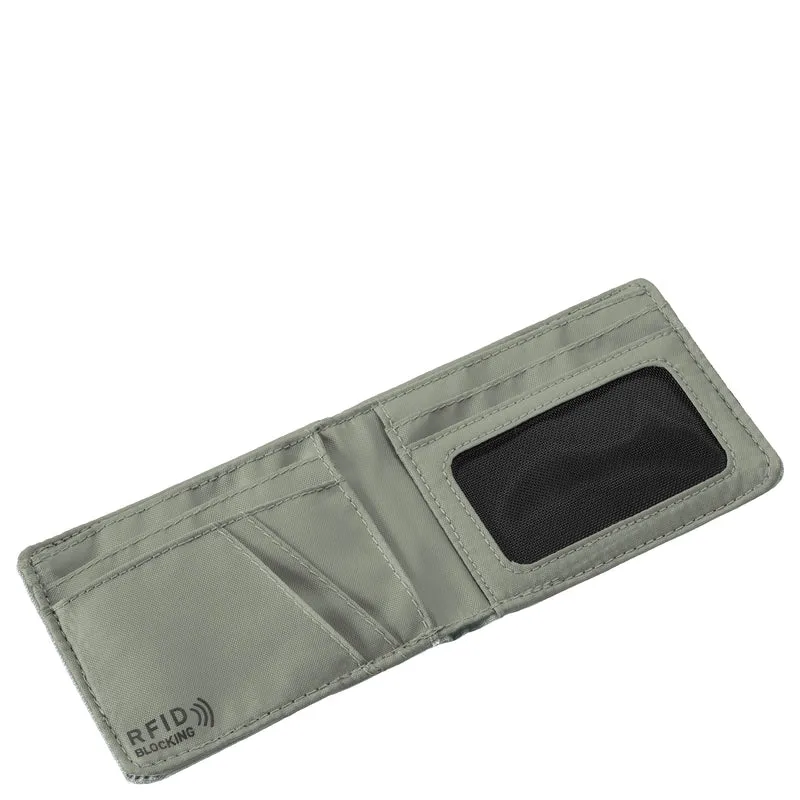 eagle creek Stash RFID - Cartera 6cc 11.5 cm (storm grey)