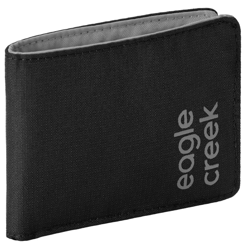 eagle creek Stash RFID - Cartera 6cc 11.5 cm (black)