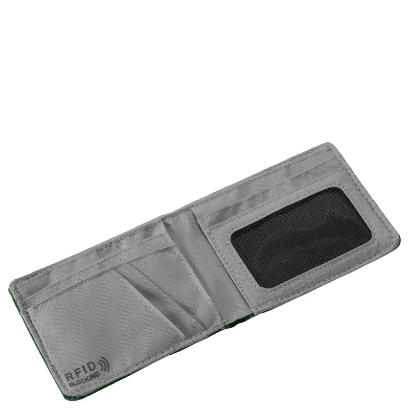 eagle creek Stash RFID - Cartera 6cc 11.5 cm (grass green)