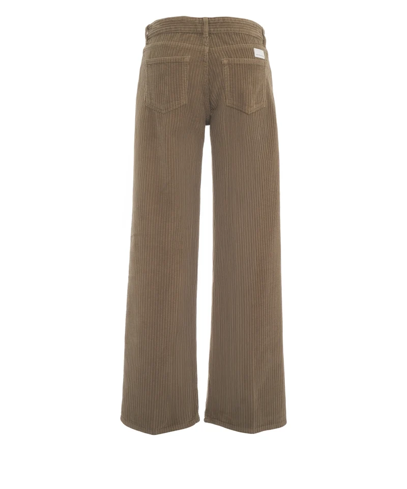 Pantaloni in velluto a coste 'Rocio'