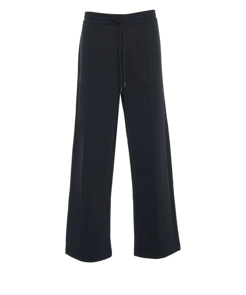 Pantaloni jogging con dettaglio logo