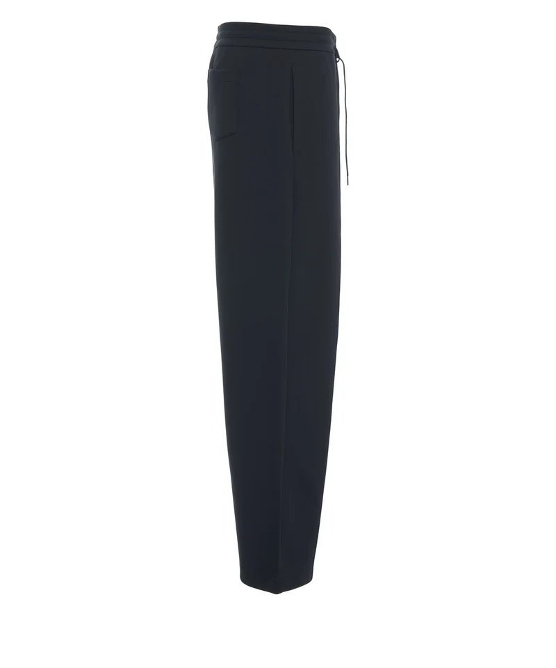 Pantaloni jogging con dettaglio logo