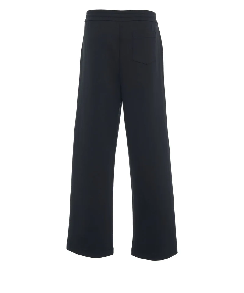 Pantaloni jogging con dettaglio logo