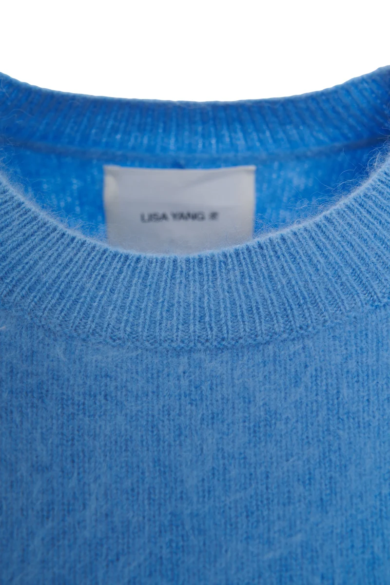 Maglione in cashmere 'Juniper'