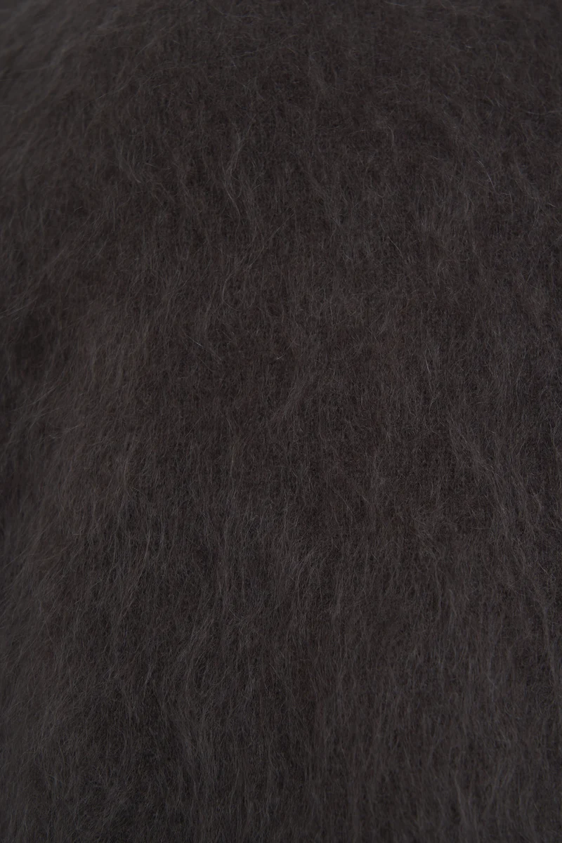 Maglione a maniche corte in cashmere 'Maren'