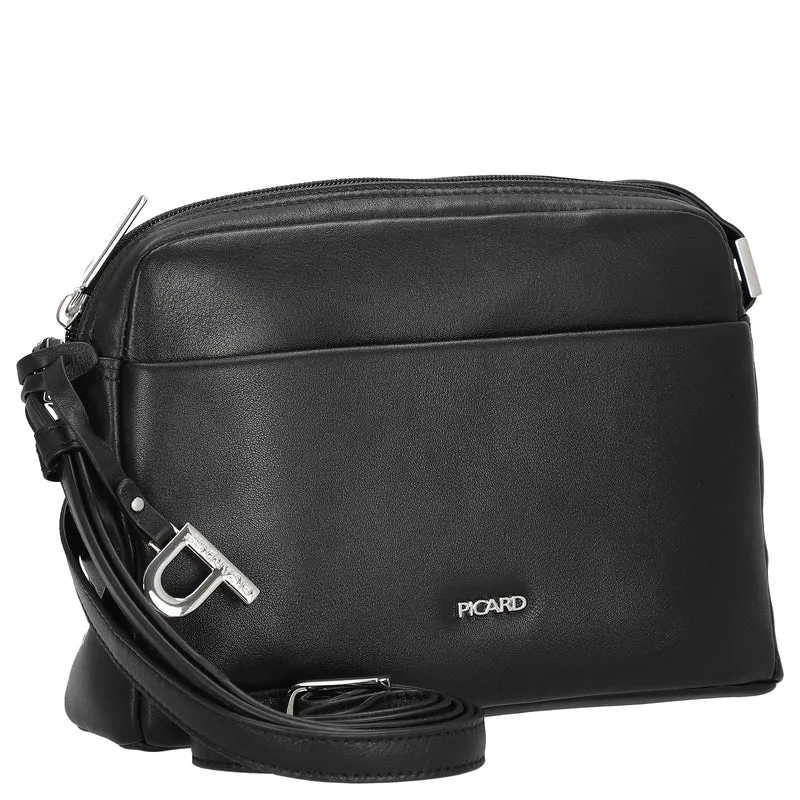 Picard Really - Bolso bandolera 23 cm (schwarz)
